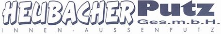 Heubacher Putz Logo